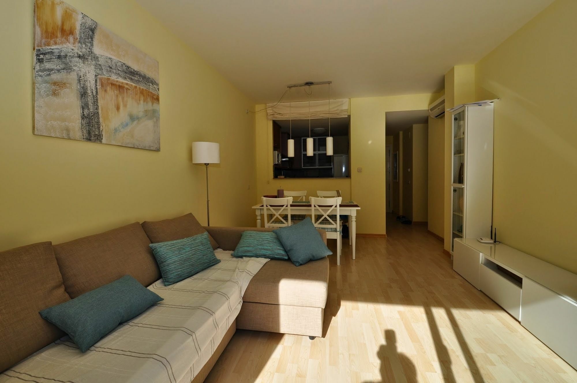 Apartament Katrina Lloretholiday Appartement Lloret de Mar Buitenkant foto