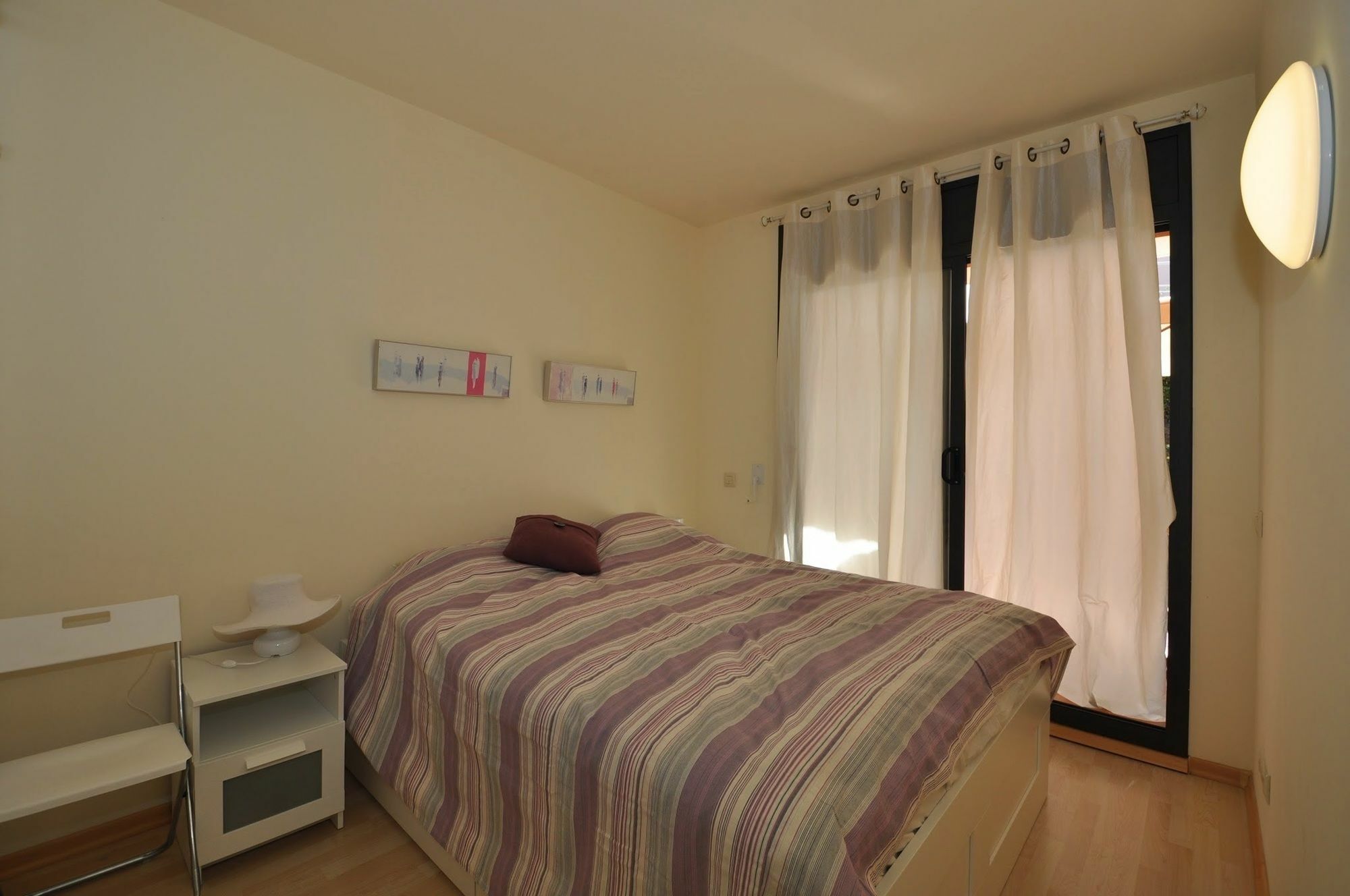 Apartament Katrina Lloretholiday Appartement Lloret de Mar Buitenkant foto