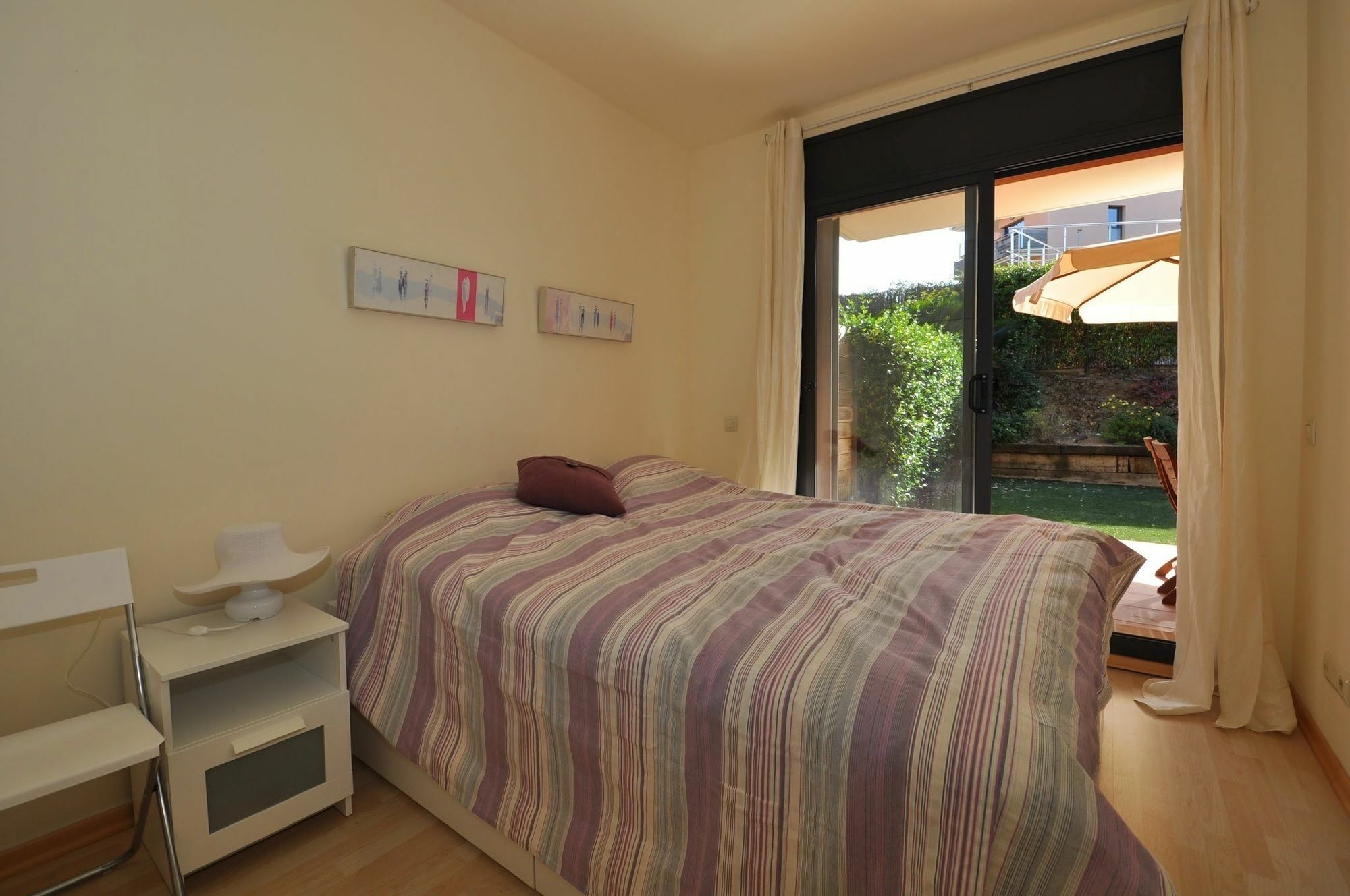 Apartament Katrina Lloretholiday Appartement Lloret de Mar Buitenkant foto